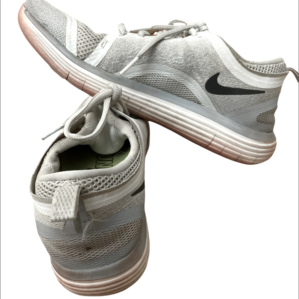 Nike free running shoes!